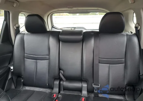 2015 Nissan Rogue S from USA, damaged, VIN 5N1AT2MV7FC891503